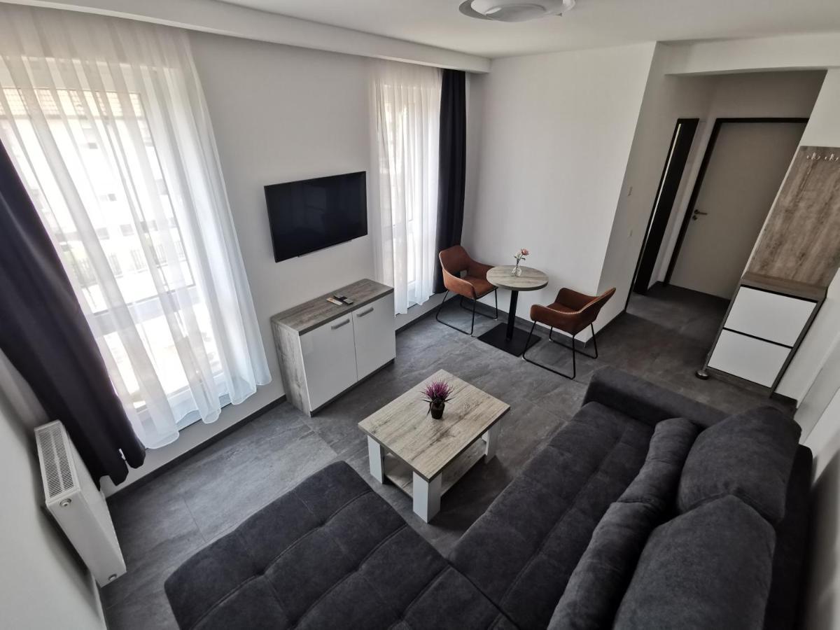 Hp Apartments Новый-Ульм Экстерьер фото