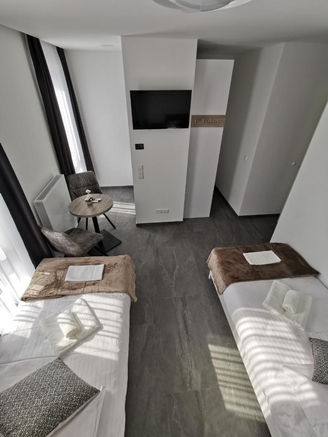 Hp Apartments Новый-Ульм Экстерьер фото