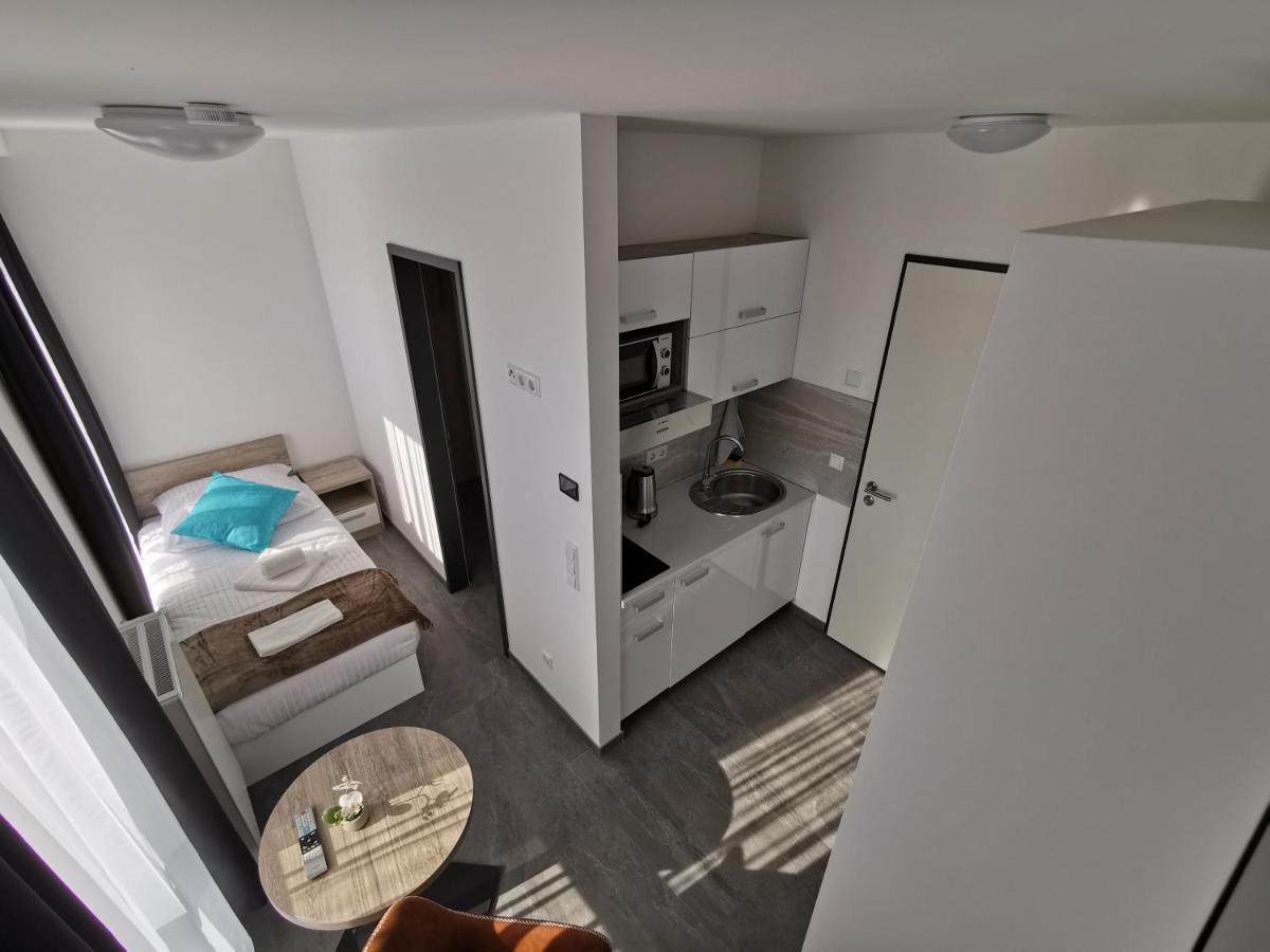 Hp Apartments Новый-Ульм Экстерьер фото