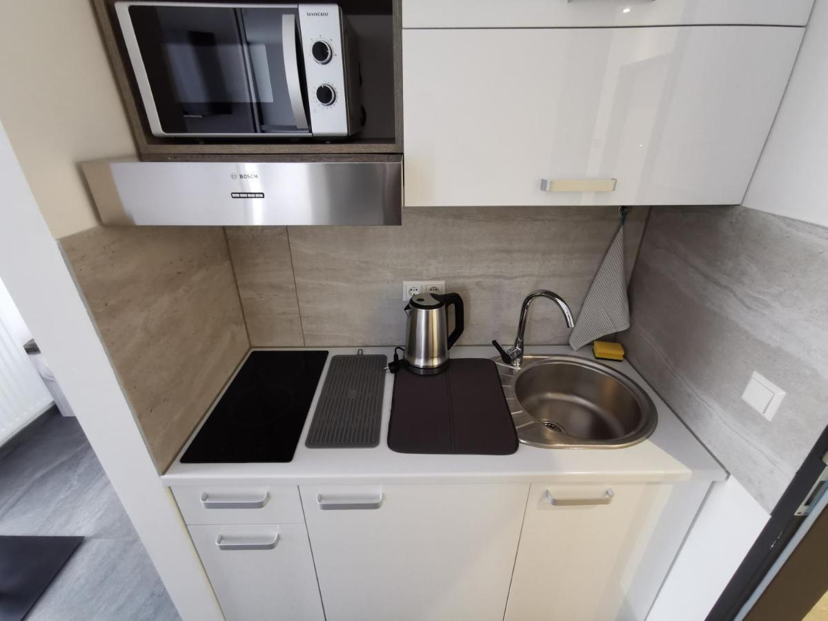 Hp Apartments Новый-Ульм Экстерьер фото