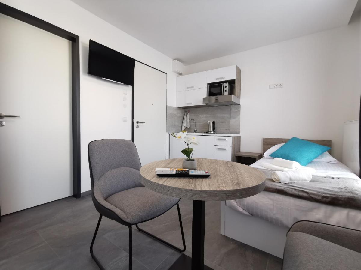 Hp Apartments Новый-Ульм Экстерьер фото