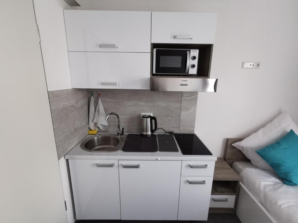 Hp Apartments Новый-Ульм Экстерьер фото
