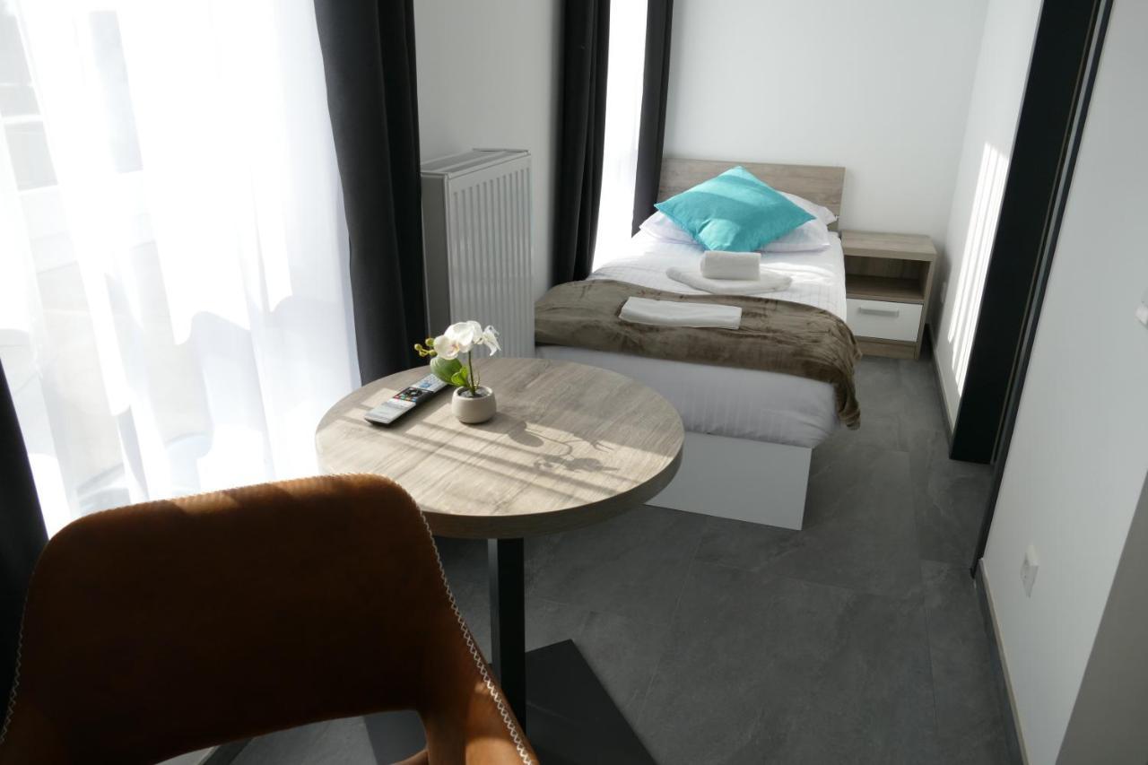 Hp Apartments Новый-Ульм Экстерьер фото