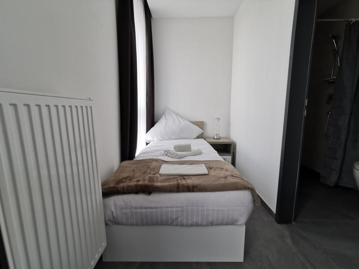 Hp Apartments Новый-Ульм Экстерьер фото