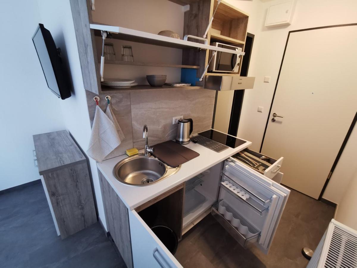 Hp Apartments Новый-Ульм Экстерьер фото