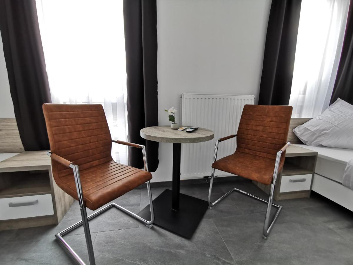 Hp Apartments Новый-Ульм Экстерьер фото