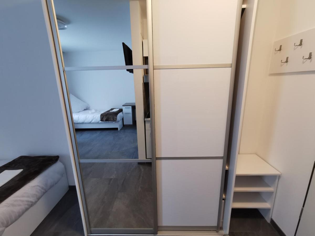 Hp Apartments Новый-Ульм Экстерьер фото