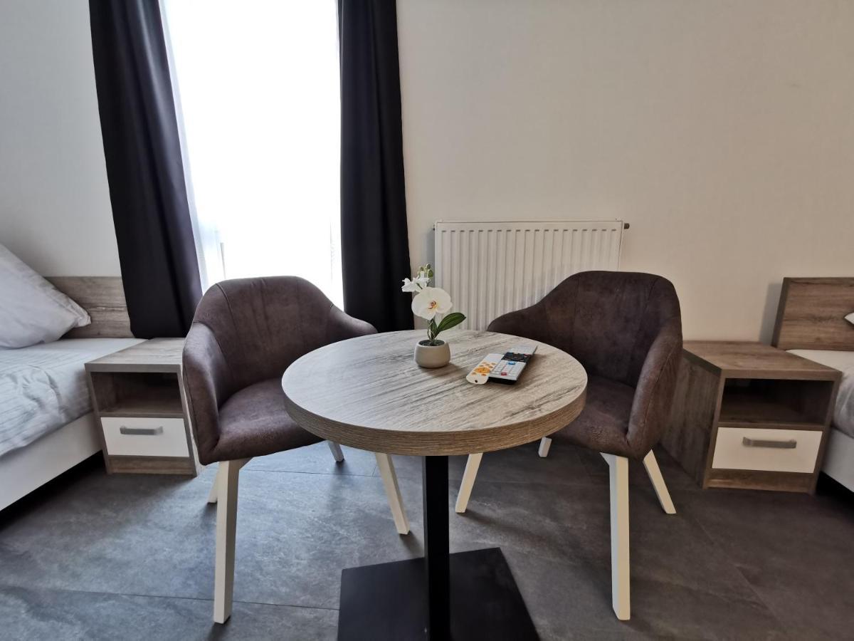 Hp Apartments Новый-Ульм Экстерьер фото