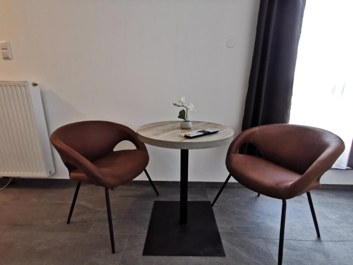 Hp Apartments Новый-Ульм Экстерьер фото