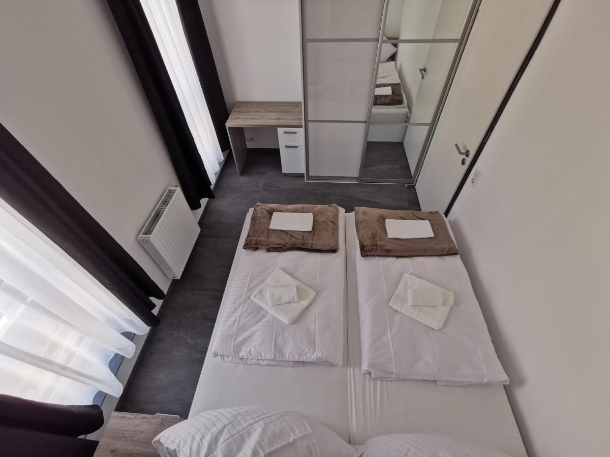 Hp Apartments Новый-Ульм Экстерьер фото