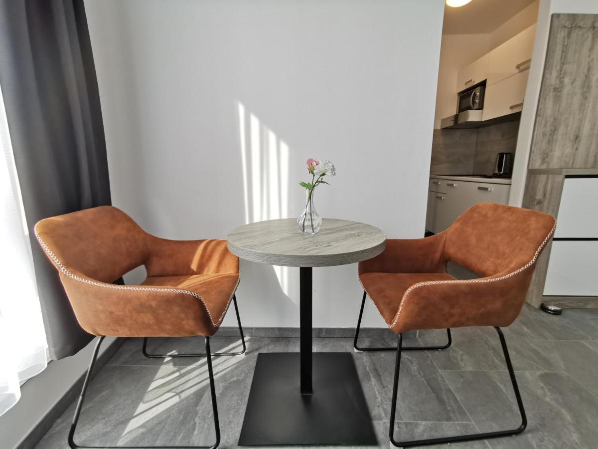 Hp Apartments Новый-Ульм Экстерьер фото