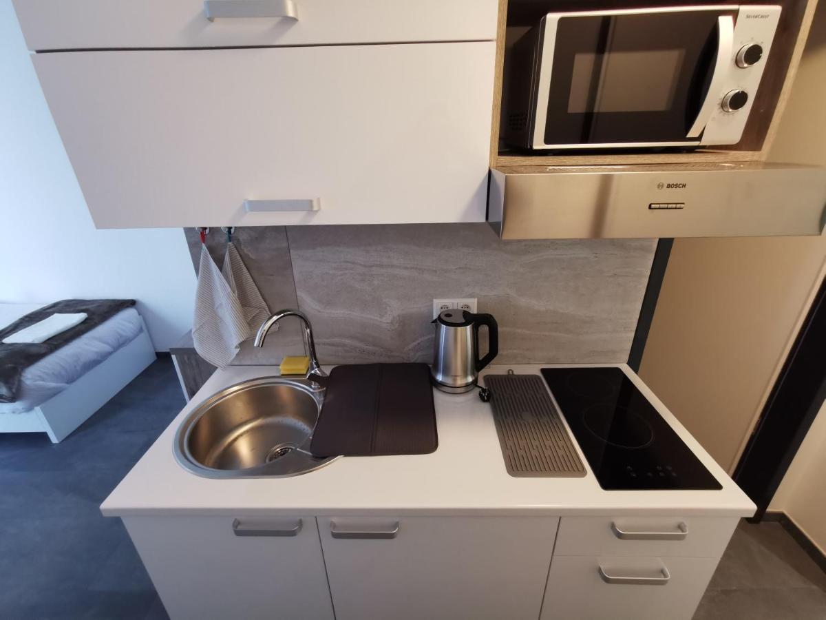 Hp Apartments Новый-Ульм Экстерьер фото