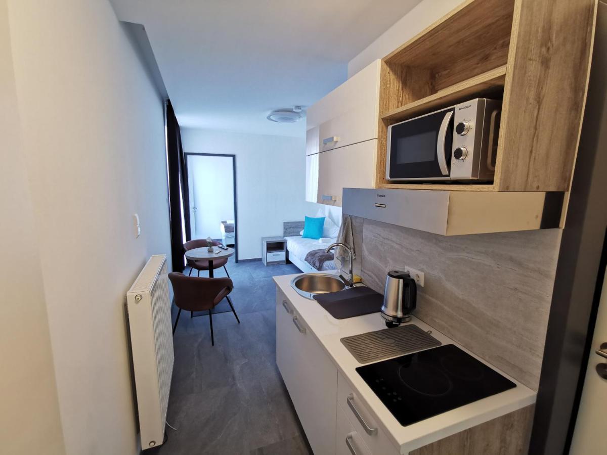 Hp Apartments Новый-Ульм Экстерьер фото