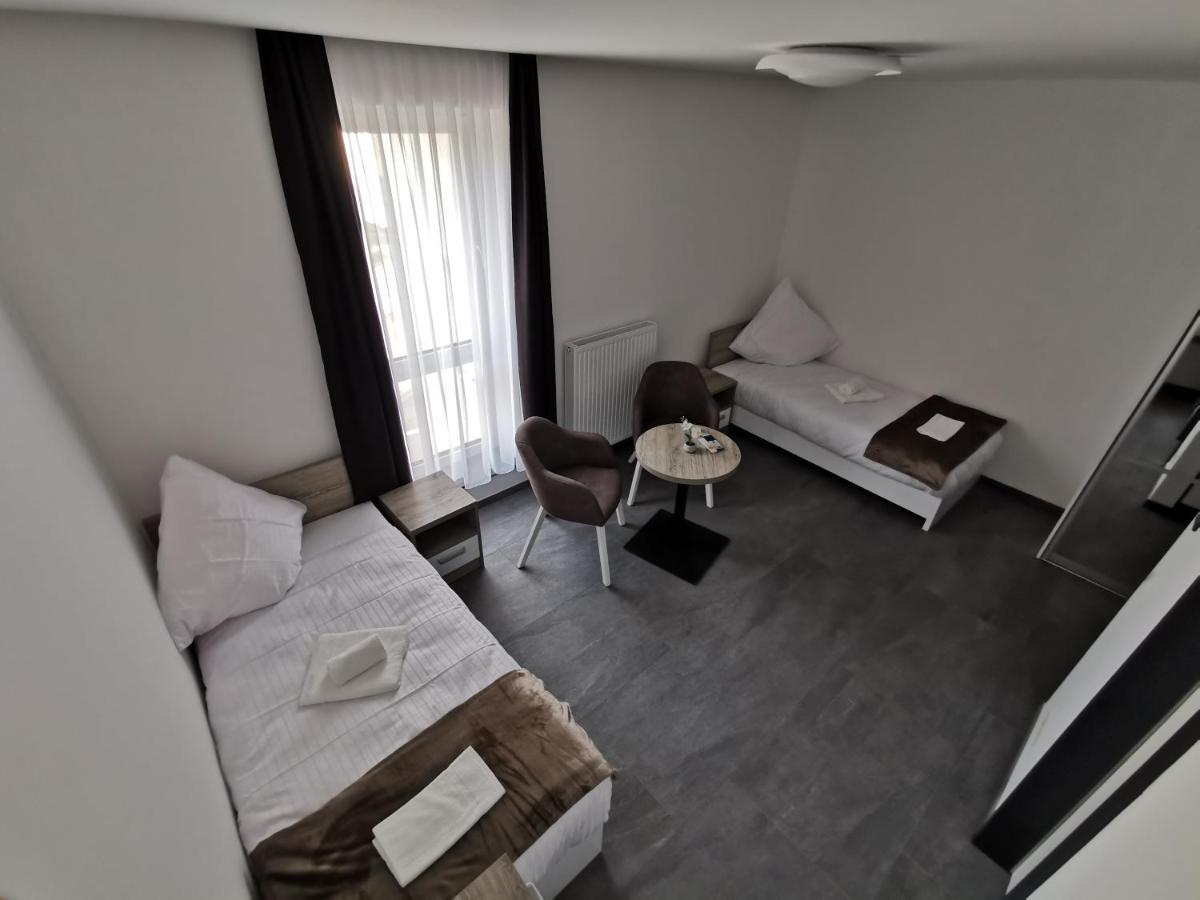 Hp Apartments Новый-Ульм Экстерьер фото