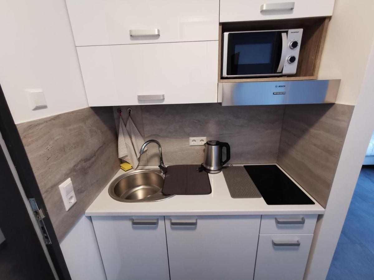 Hp Apartments Новый-Ульм Экстерьер фото