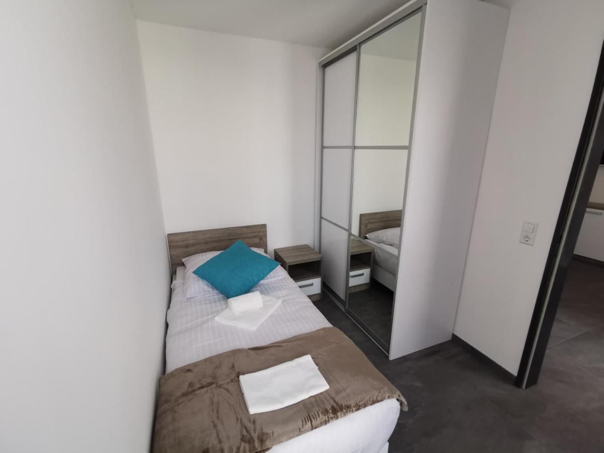 Hp Apartments Новый-Ульм Экстерьер фото