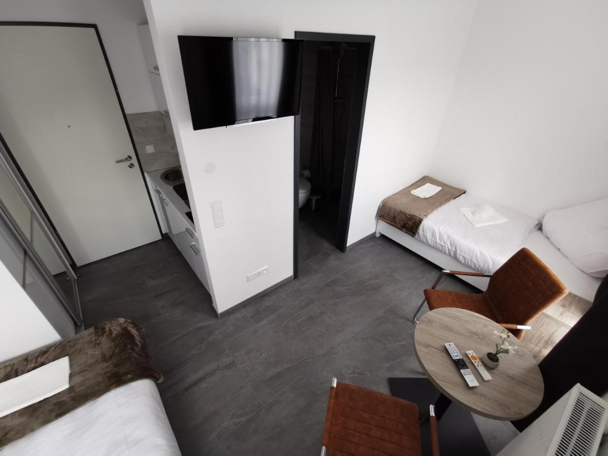 Hp Apartments Новый-Ульм Экстерьер фото
