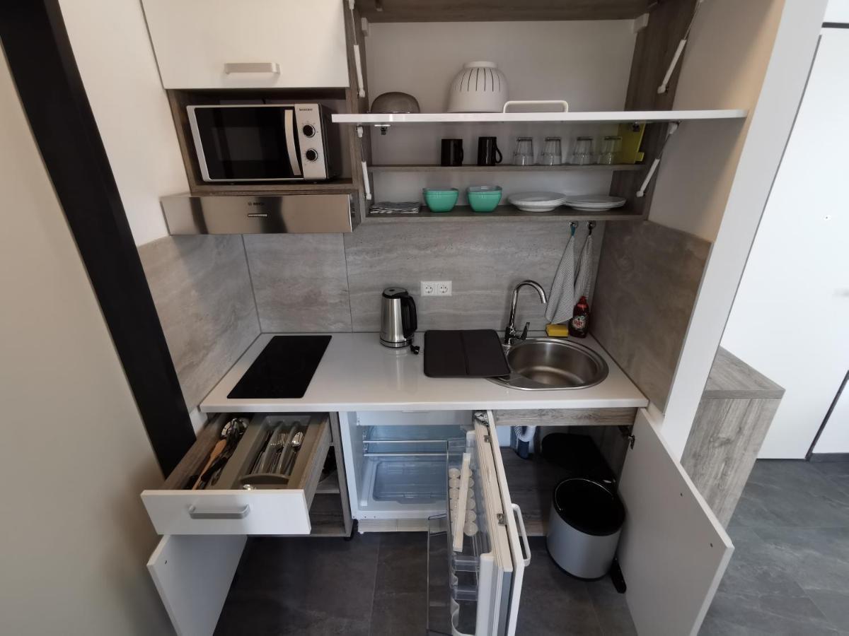 Hp Apartments Новый-Ульм Экстерьер фото