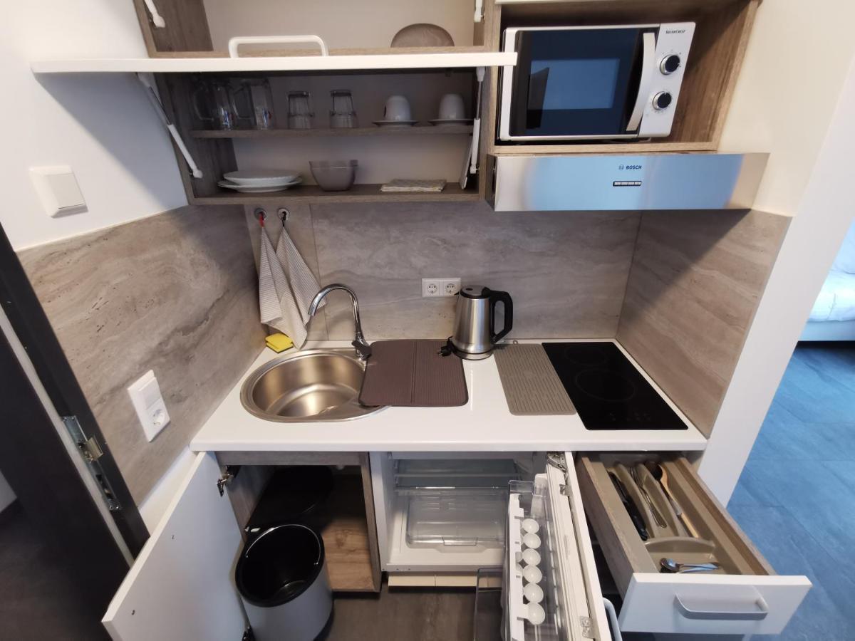Hp Apartments Новый-Ульм Экстерьер фото